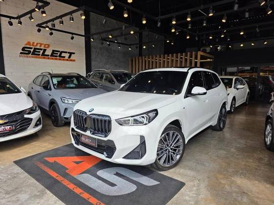 BMW X1 2.0 16V TURBO GASOLINA SDRIVE20I M SPORT STEPTRONIC